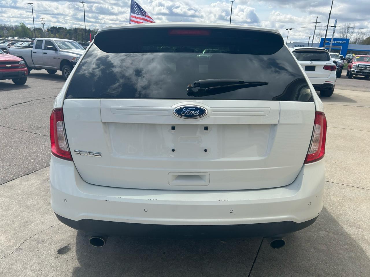 Ford Edge SE FWD 2012
