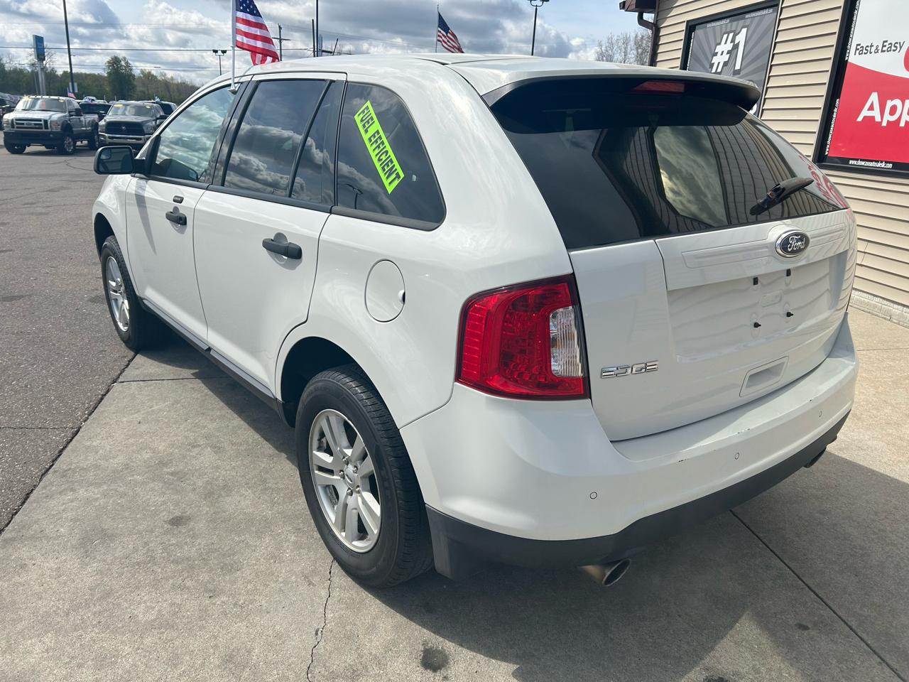 Ford Edge SE FWD 2012