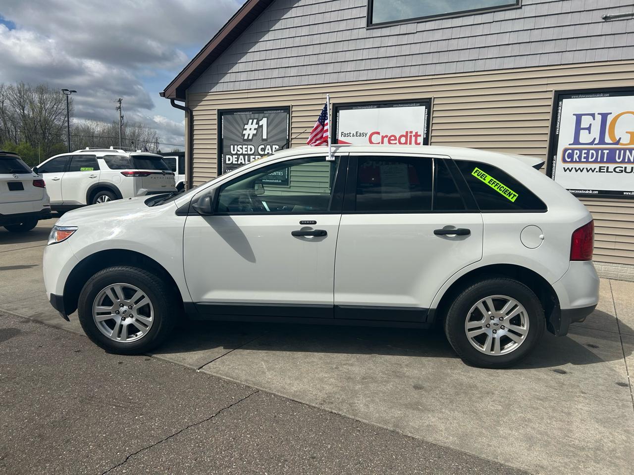 Ford Edge SE FWD 2012