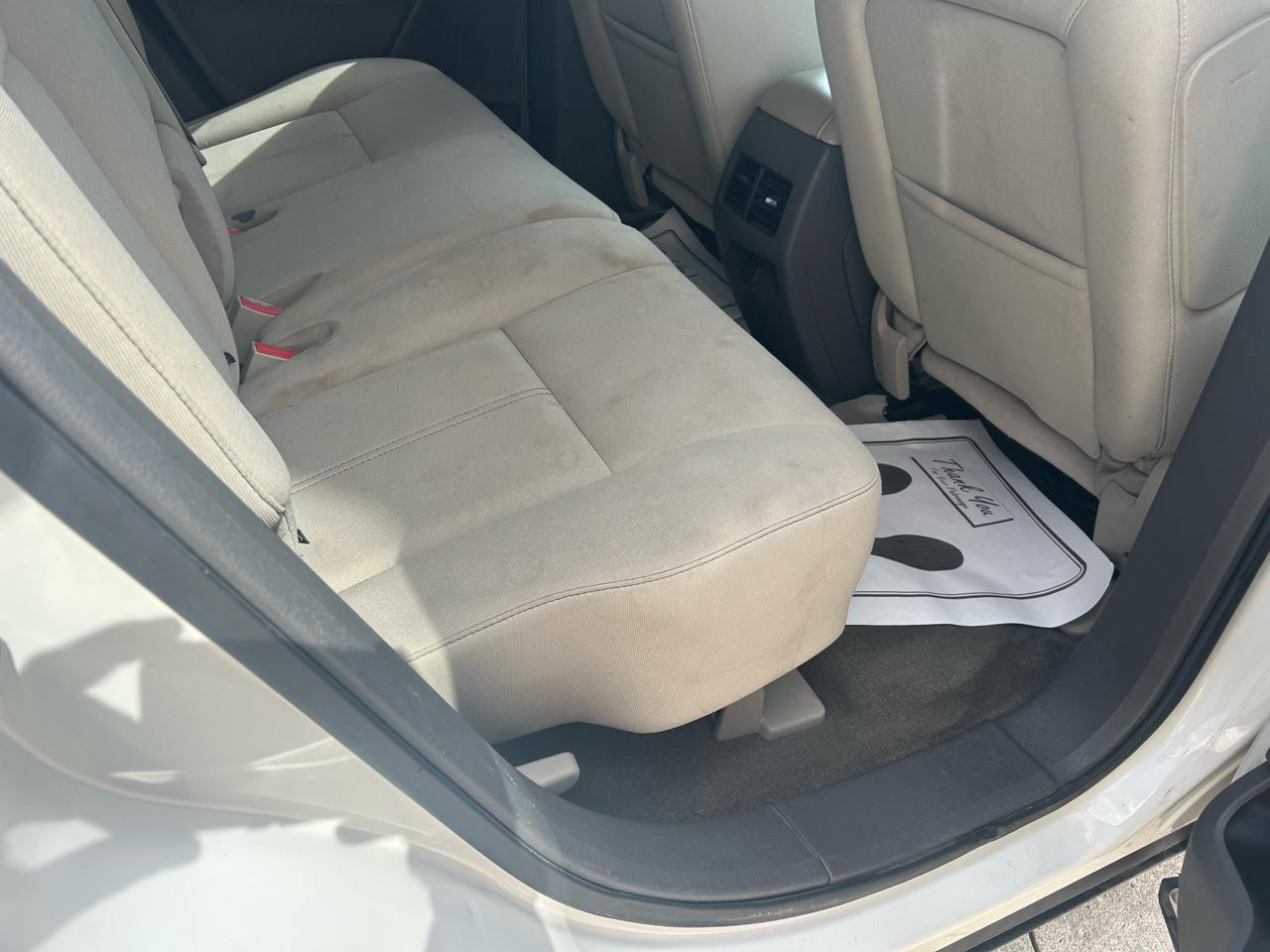 Ford Edge SE FWD 2012