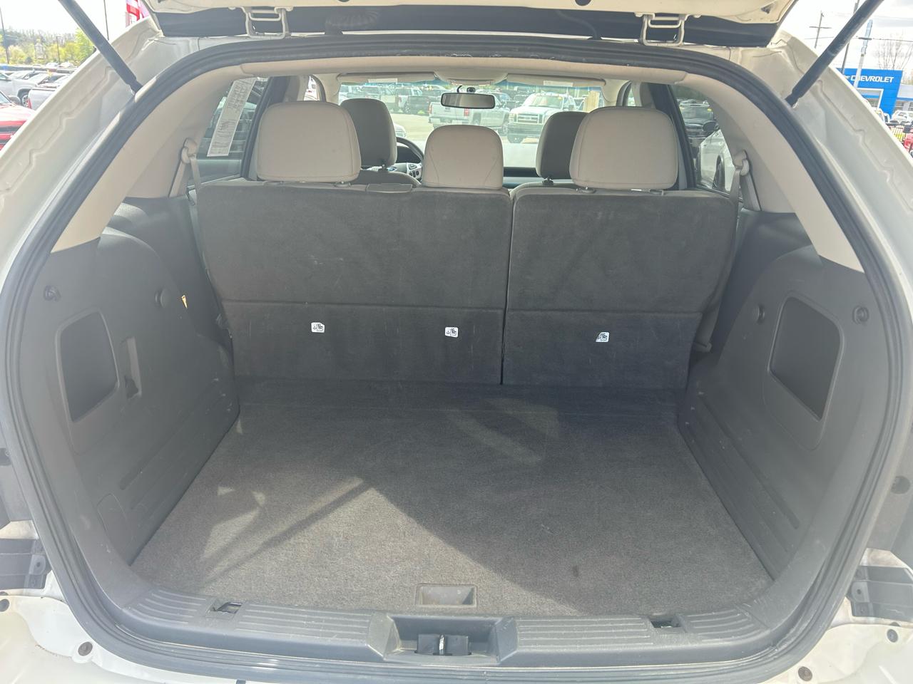 Ford Edge SE FWD 2012