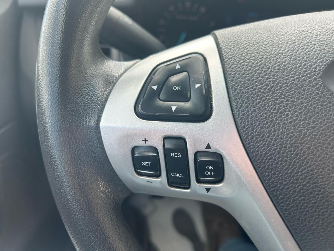 Ford Edge SE FWD 2012