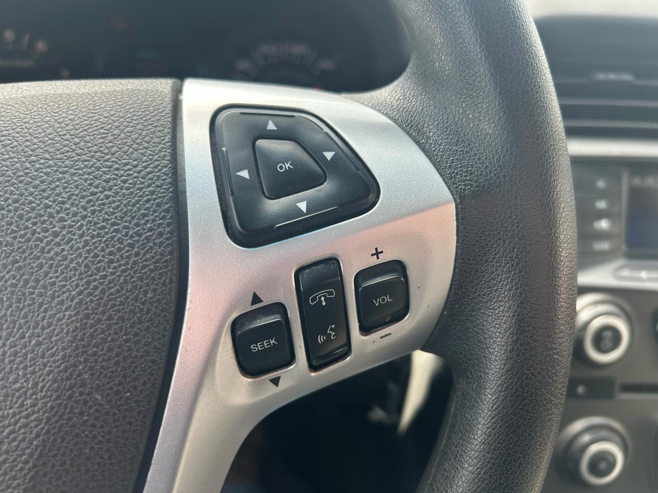 Ford Edge SE FWD 2012