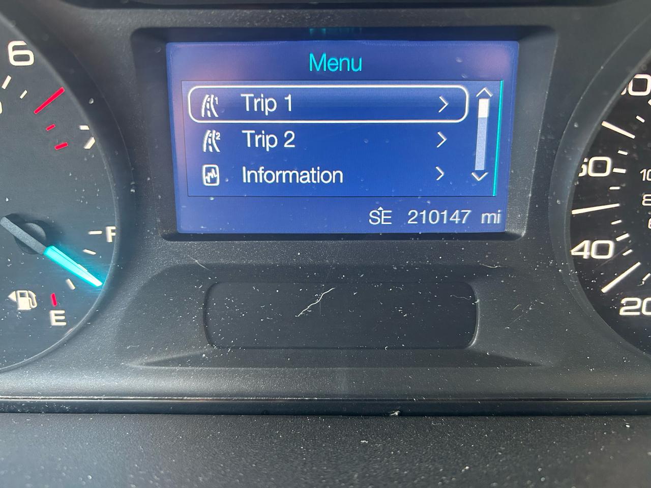 Ford Edge SE FWD 2012