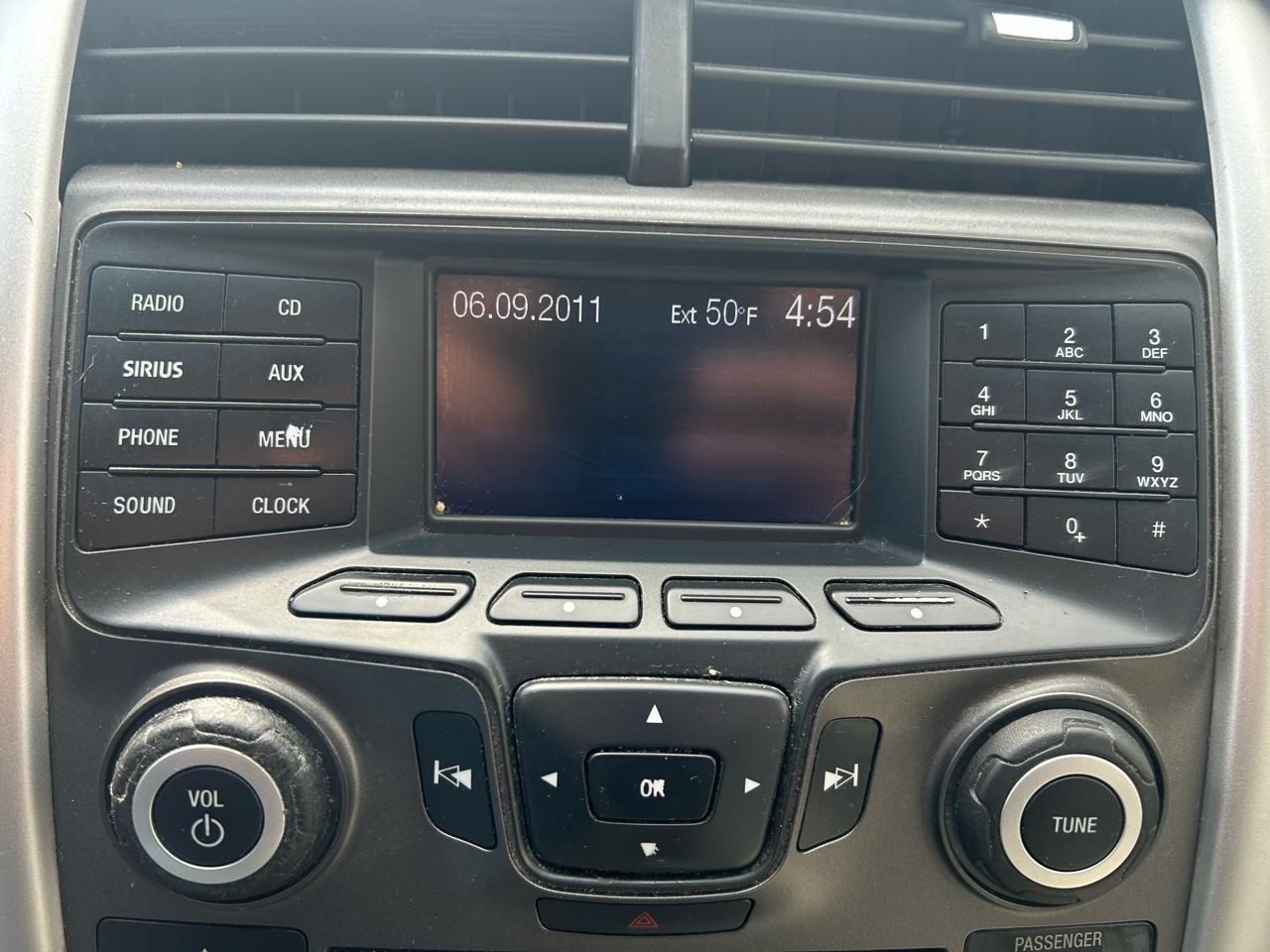 Ford Edge SE FWD 2012