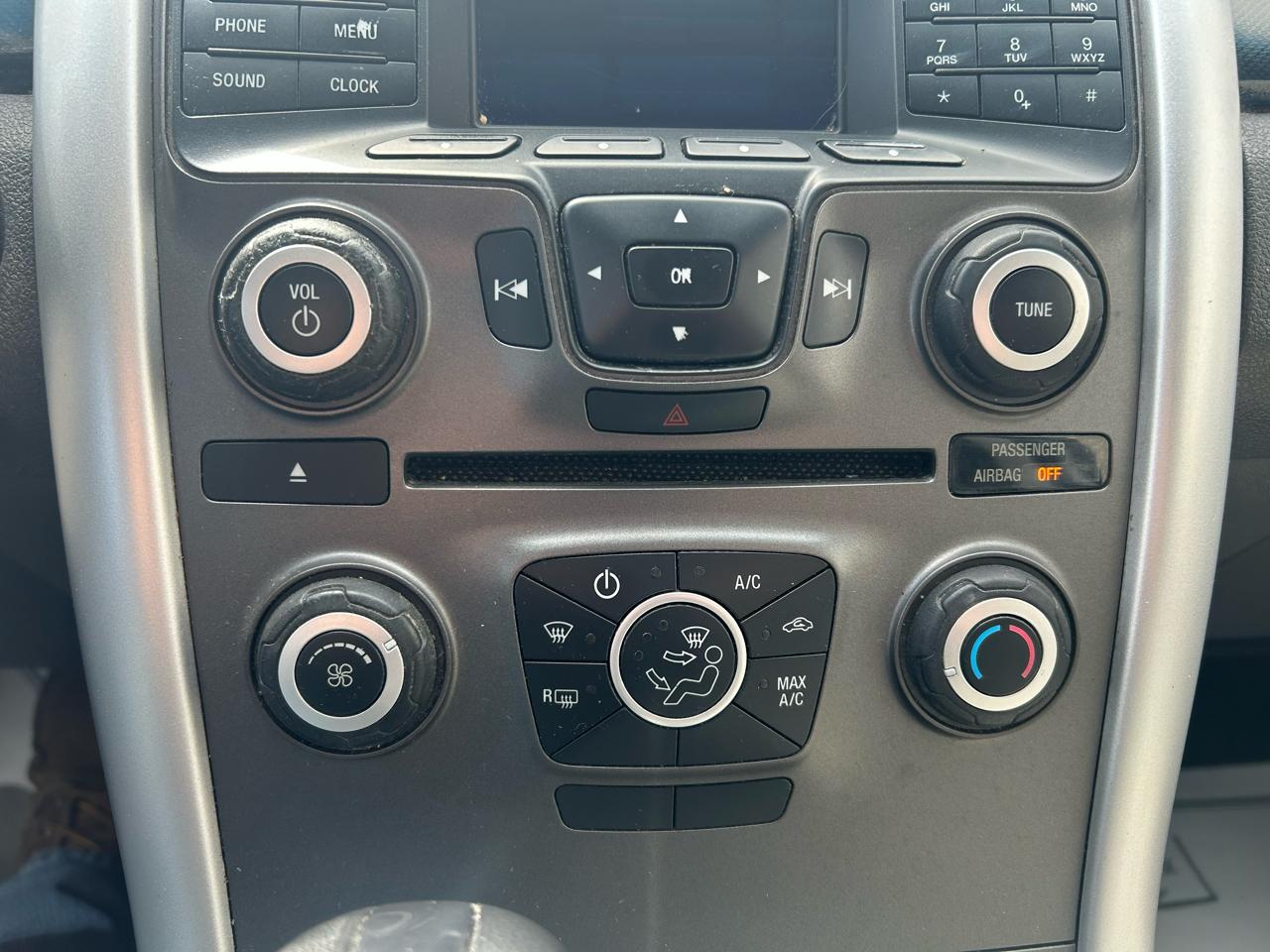 Ford Edge SE FWD 2012