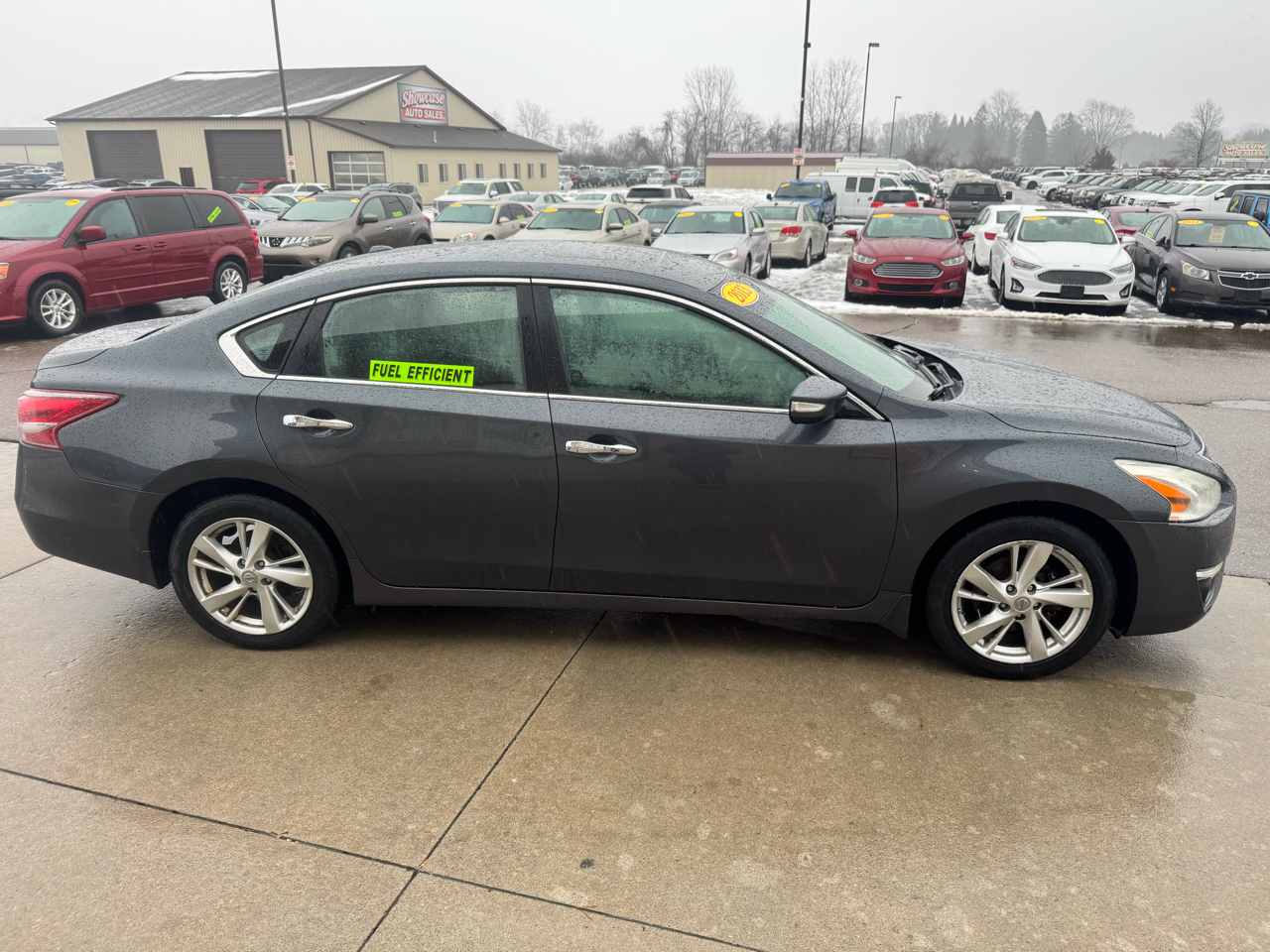 Nissan Altima 2.5 SL 2013