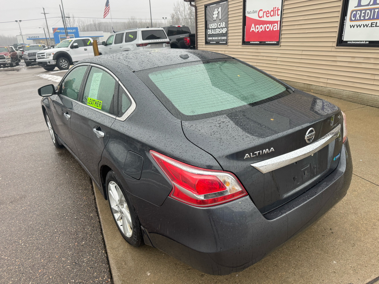 Nissan Altima 2.5 SL 2013