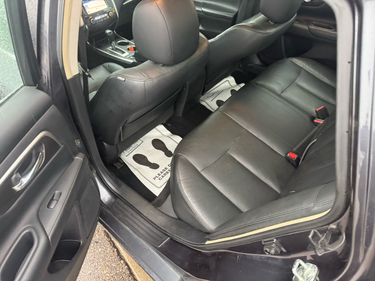 Nissan Altima 2.5 SL 2013