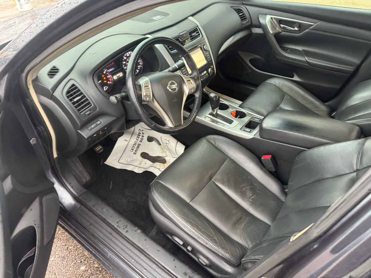 Nissan Altima 2.5 SL 2013