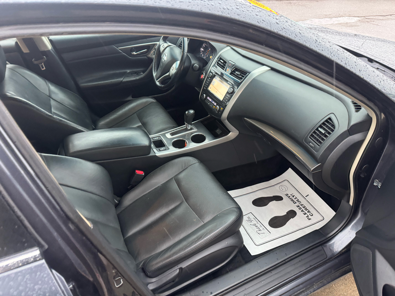 Nissan Altima 2.5 SL 2013