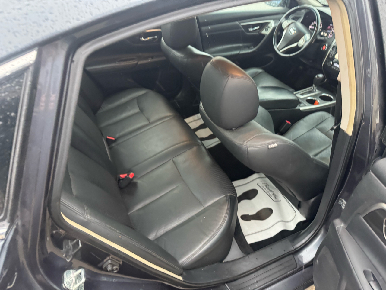 Nissan Altima 2.5 SL 2013