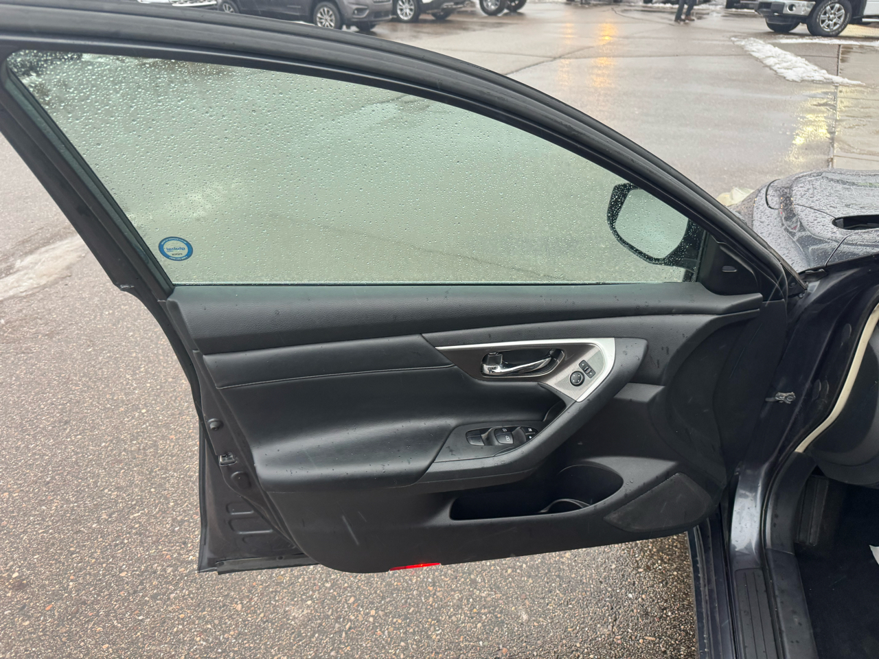 Nissan Altima 2.5 SL 2013