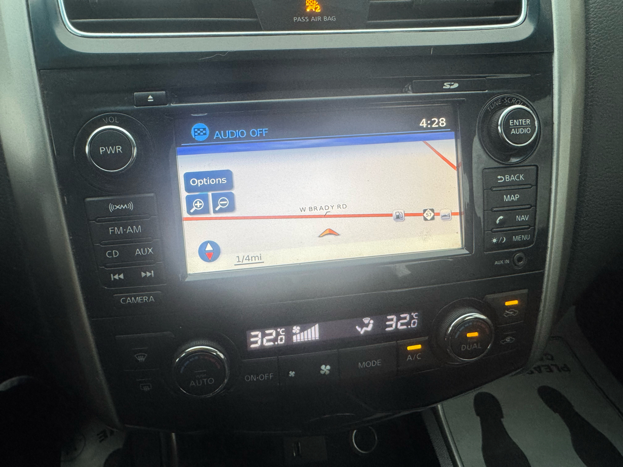 Nissan Altima 2.5 SL 2013