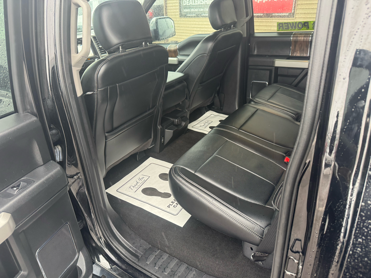 Ford F-150 SuperCrew 139" Lariat 4WD 2018