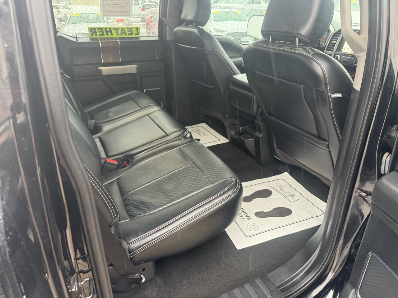 Ford F-150 SuperCrew 139" Lariat 4WD 2018