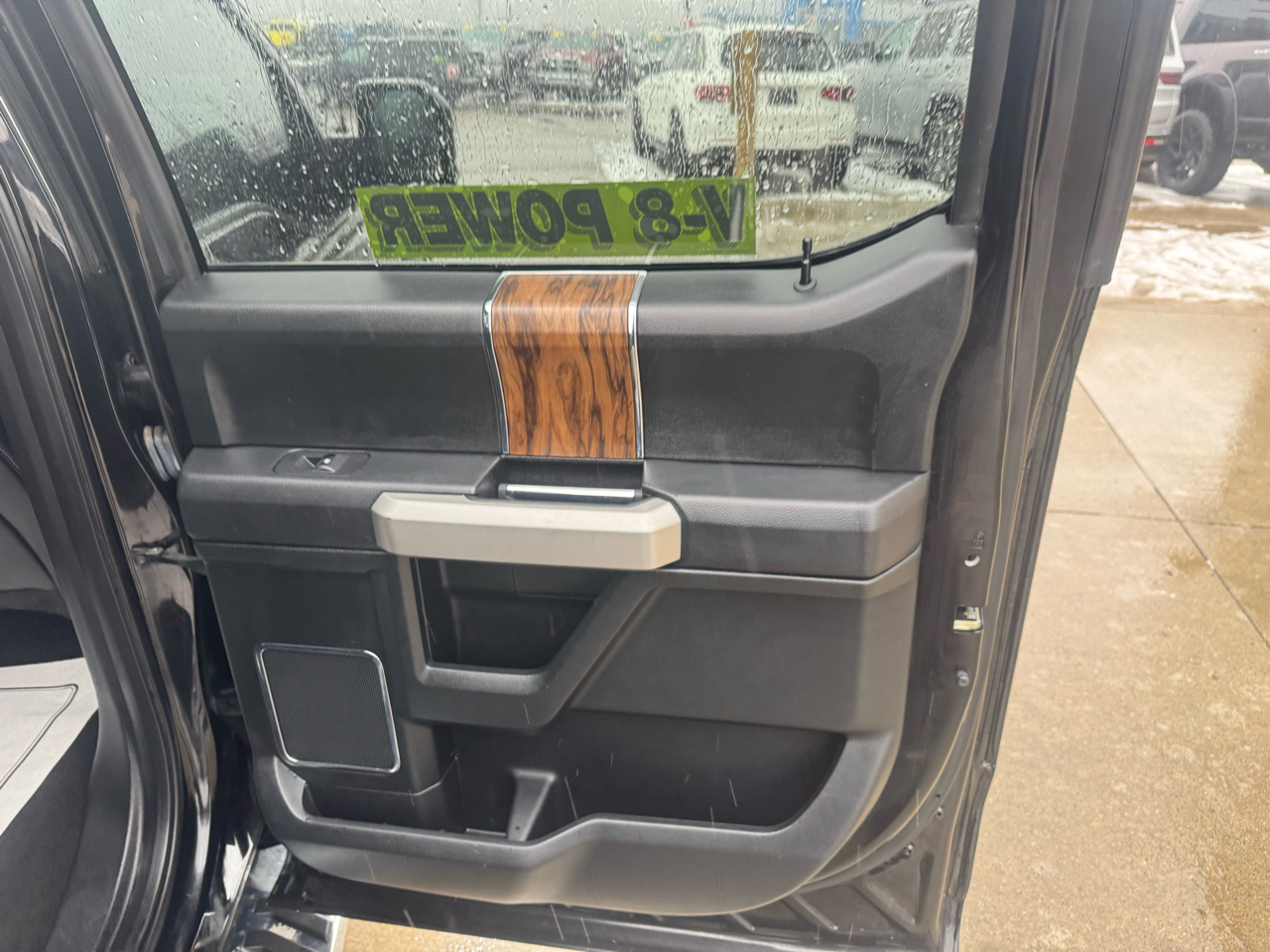 Ford F-150 SuperCrew 139" Lariat 4WD 2018