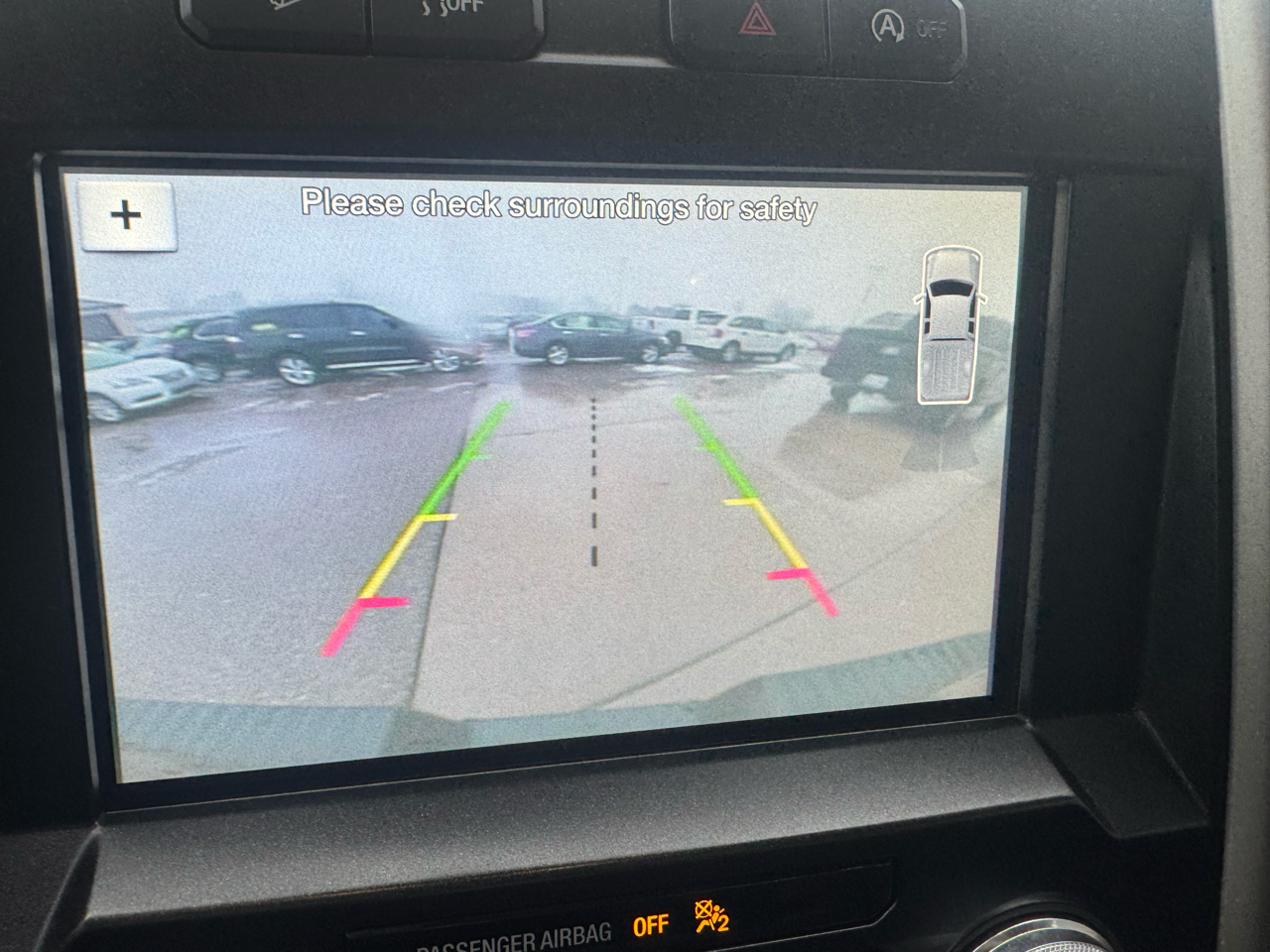 Ford F-150 SuperCrew 139" Lariat 4WD 2018