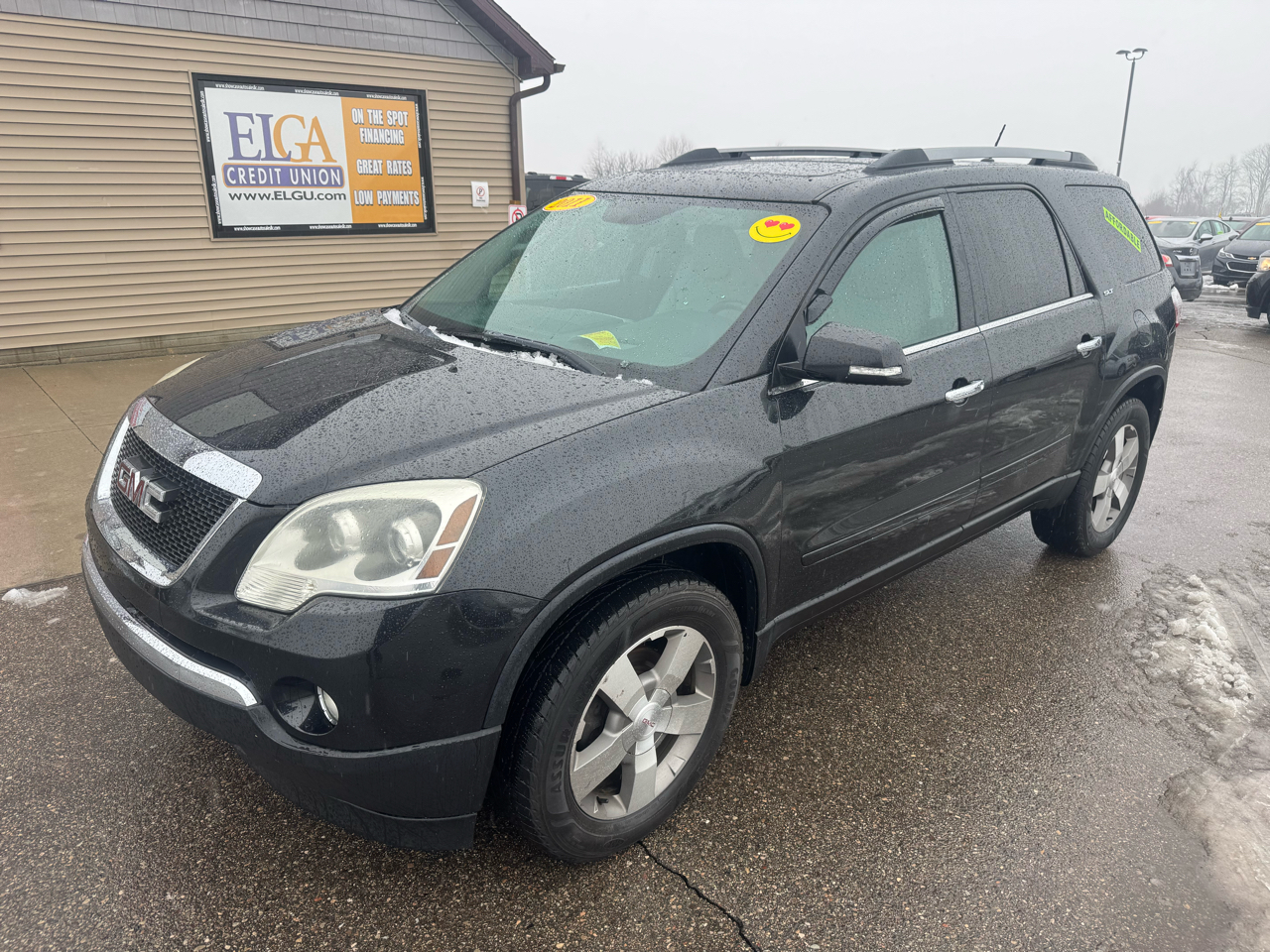 GMC Acadia SLT-2 FWD 2011