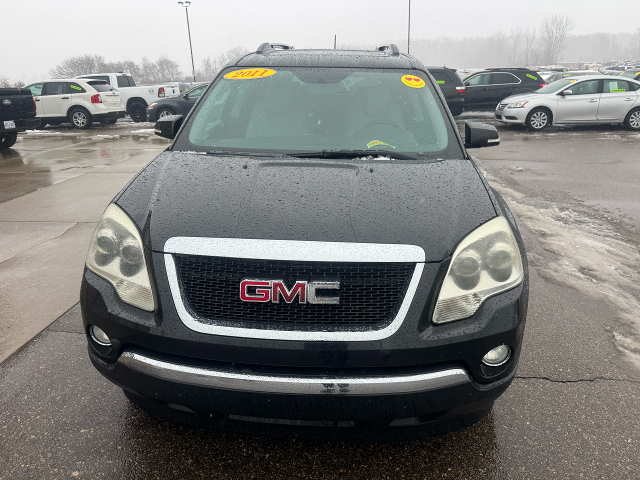 GMC Acadia SLT-2 FWD 2011