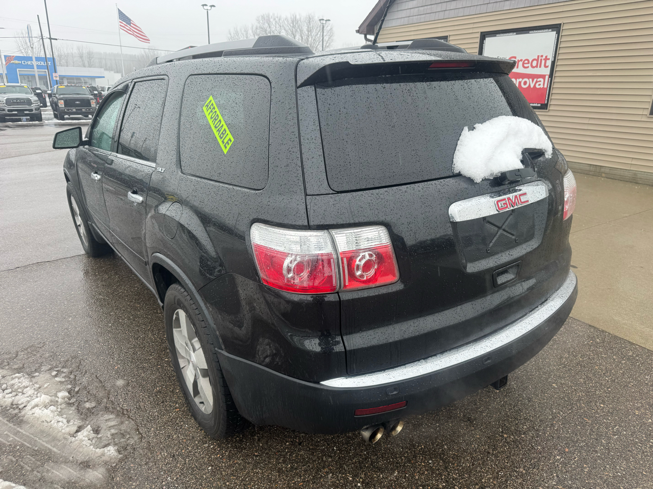 GMC Acadia SLT-2 FWD 2011