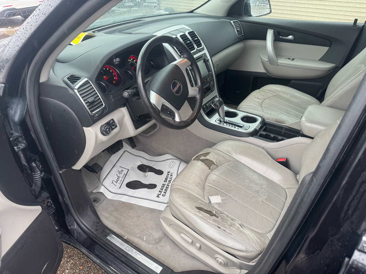 GMC Acadia SLT-2 FWD 2011