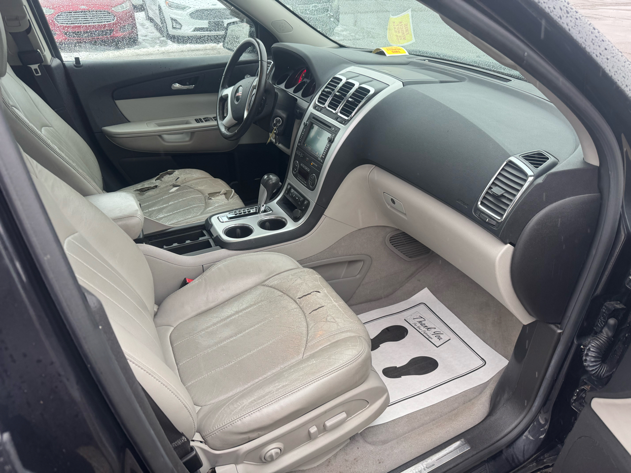 GMC Acadia SLT-2 FWD 2011