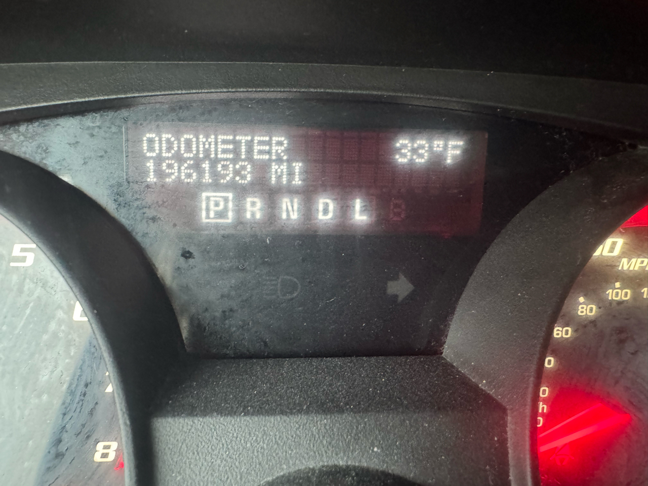 GMC Acadia SLT-2 FWD 2011