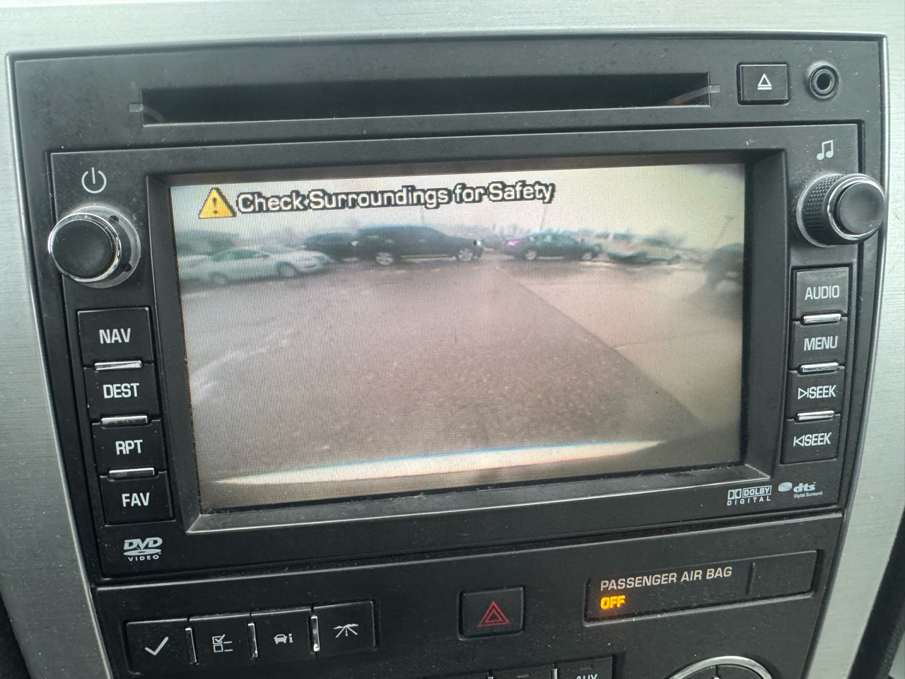 GMC Acadia SLT-2 FWD 2011