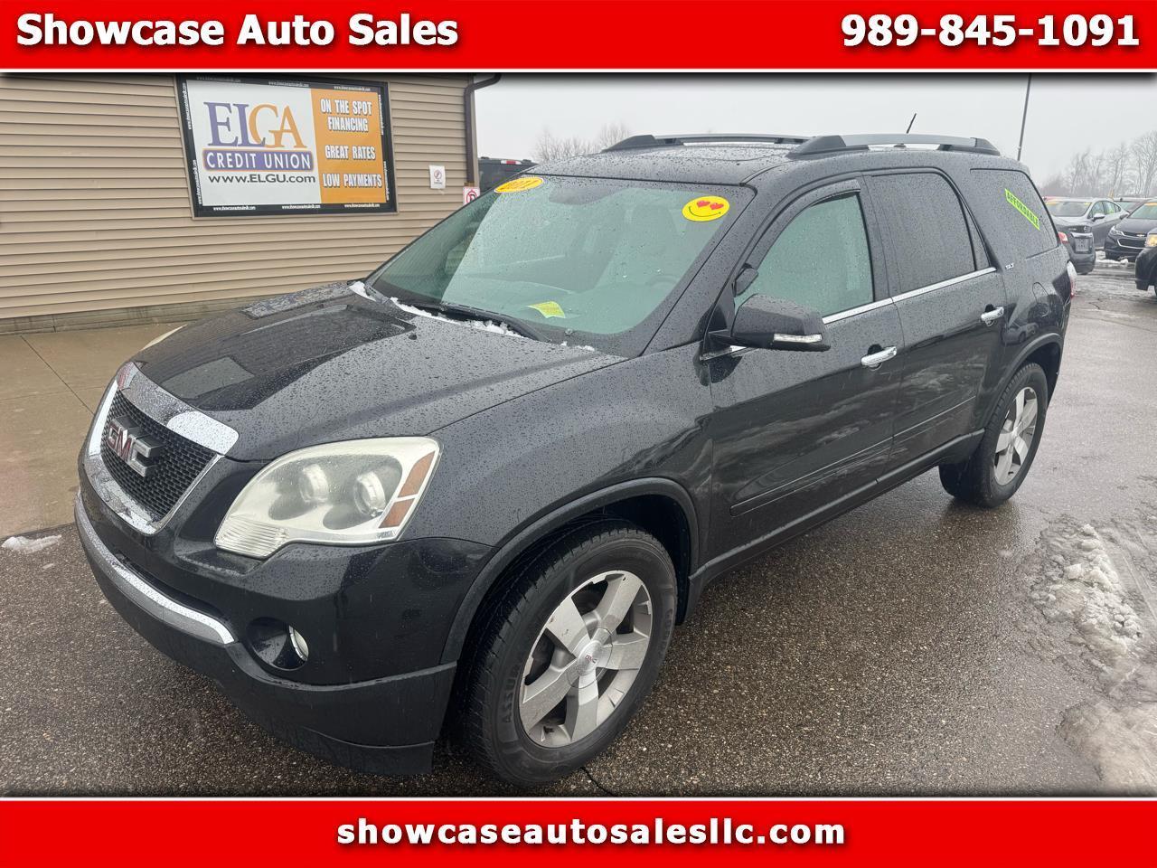 2011 GMC Acadia SLT-2 FWD