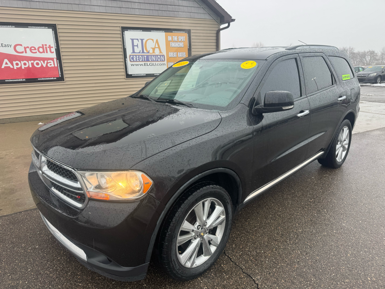 2013 Dodge Durango Crew AWD