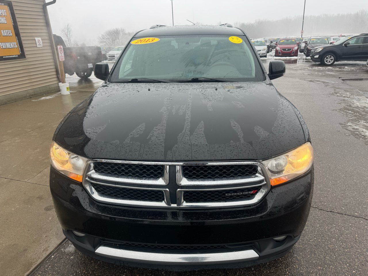Dodge Durango Crew AWD 2013