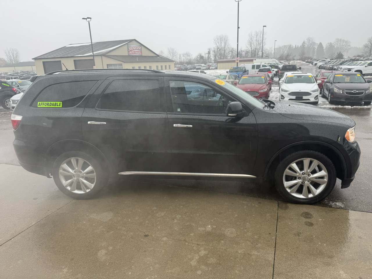 Dodge Durango Crew AWD 2013