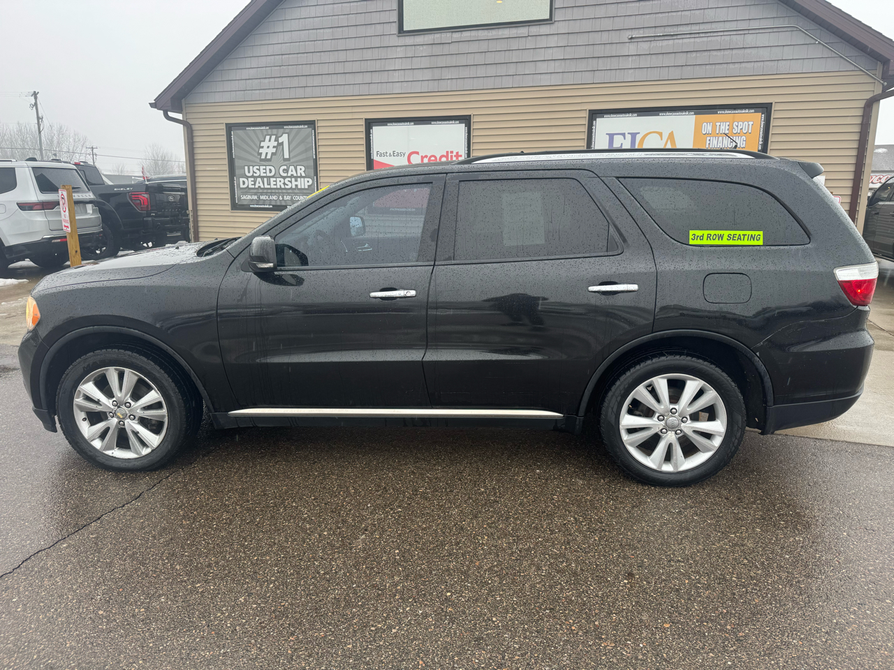 Dodge Durango Crew AWD 2013