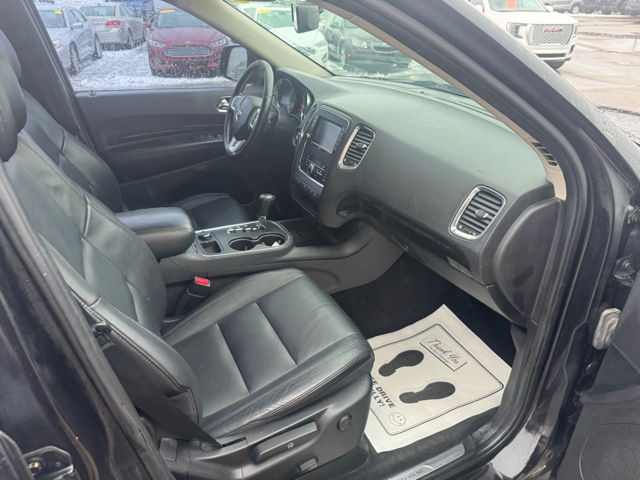 Dodge Durango Crew AWD 2013