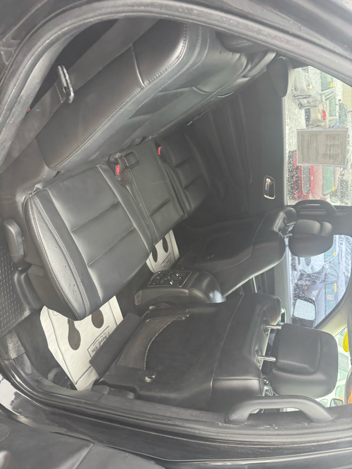 Dodge Durango Crew AWD 2013