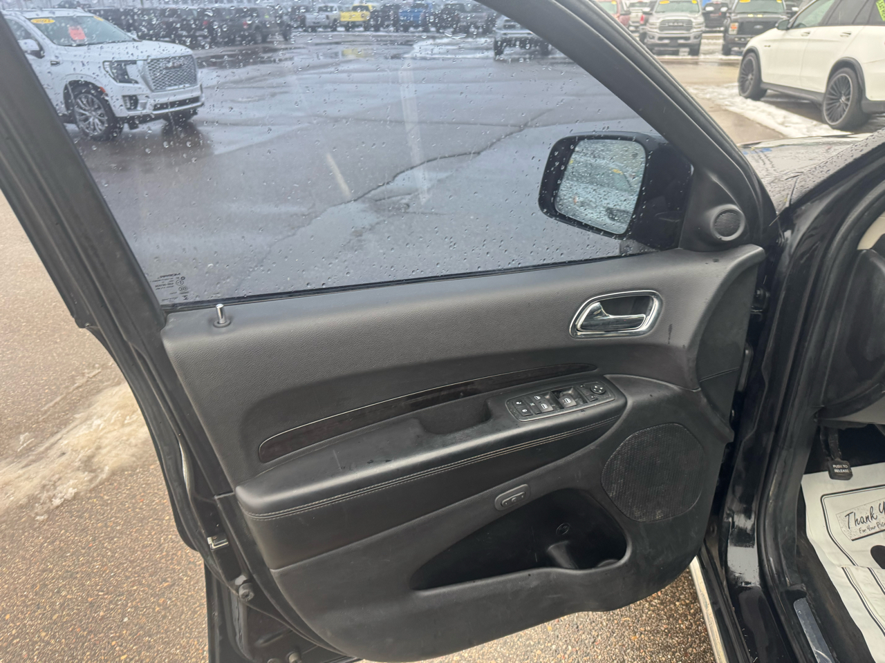 Dodge Durango Crew AWD 2013