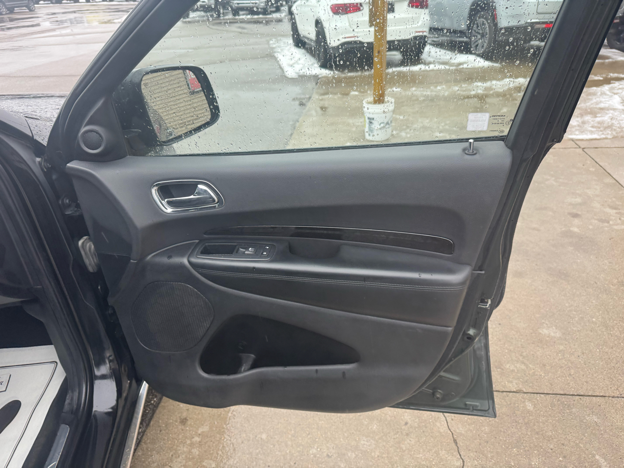 Dodge Durango Crew AWD 2013