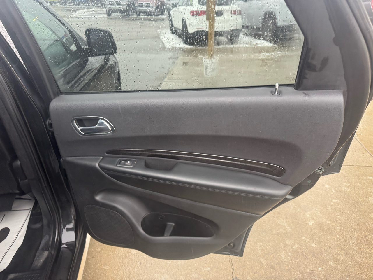 Dodge Durango Crew AWD 2013