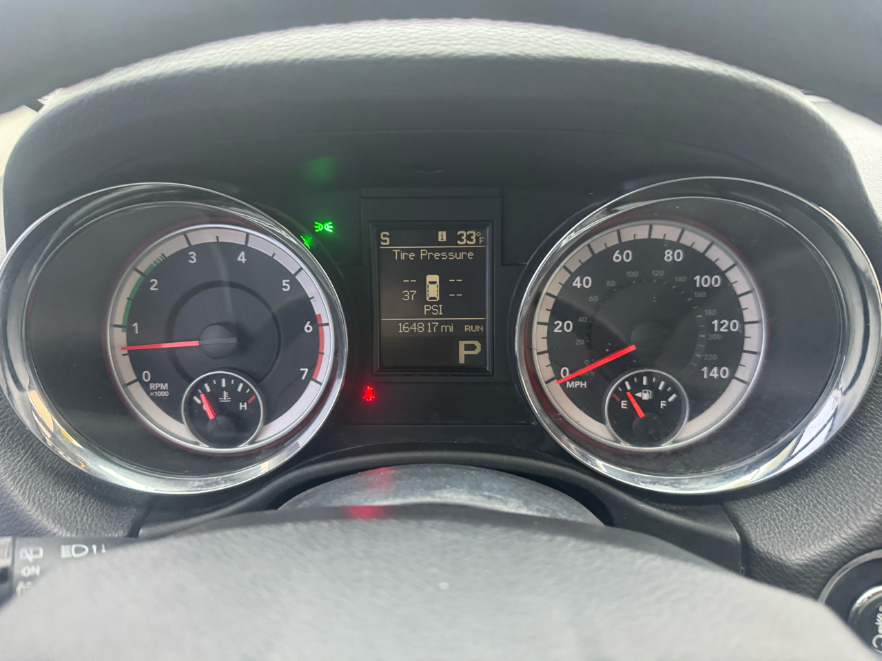 Dodge Durango Crew AWD 2013