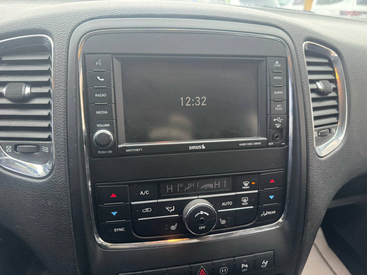 Dodge Durango Crew AWD 2013