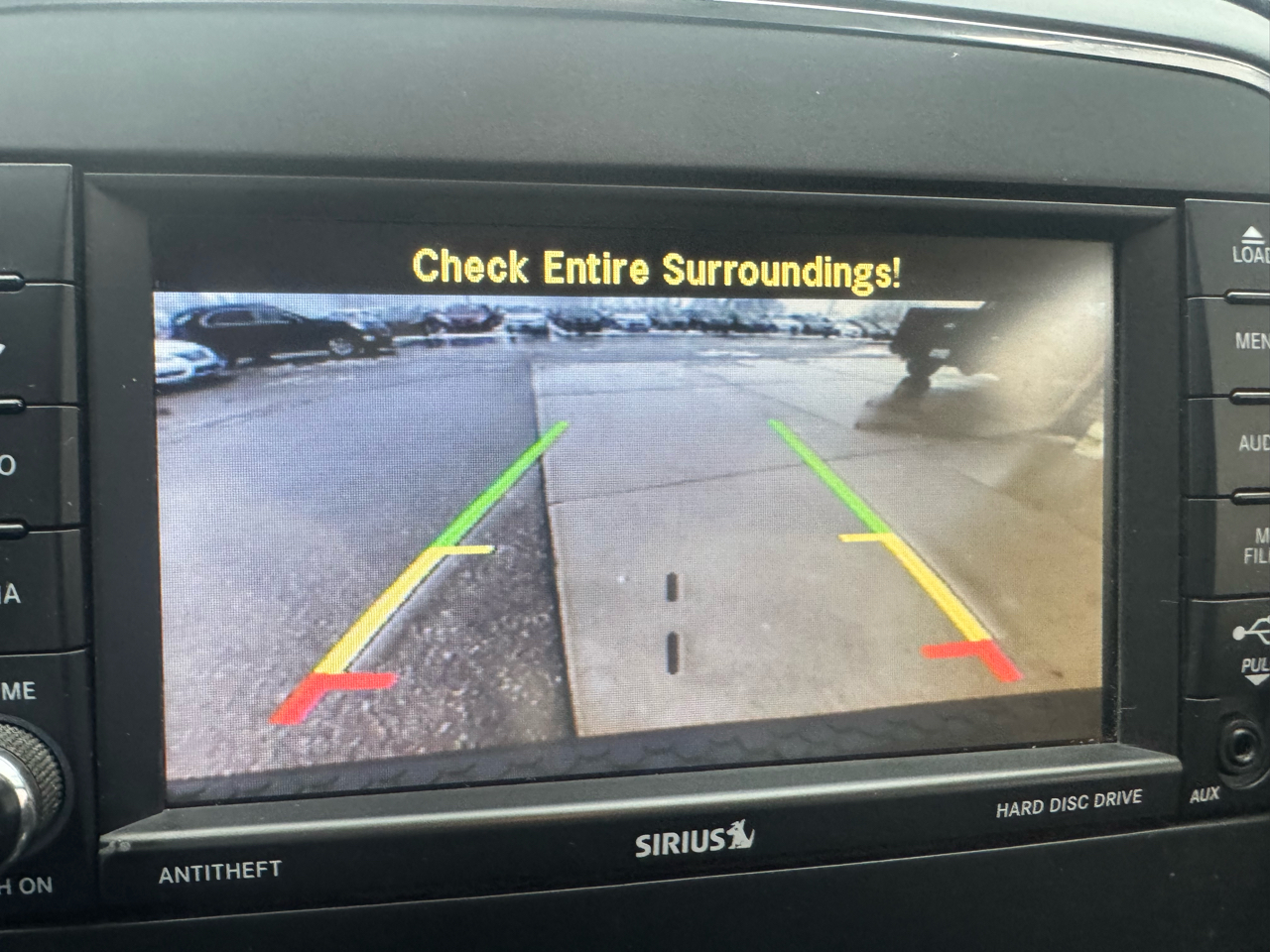 Dodge Durango Crew AWD 2013