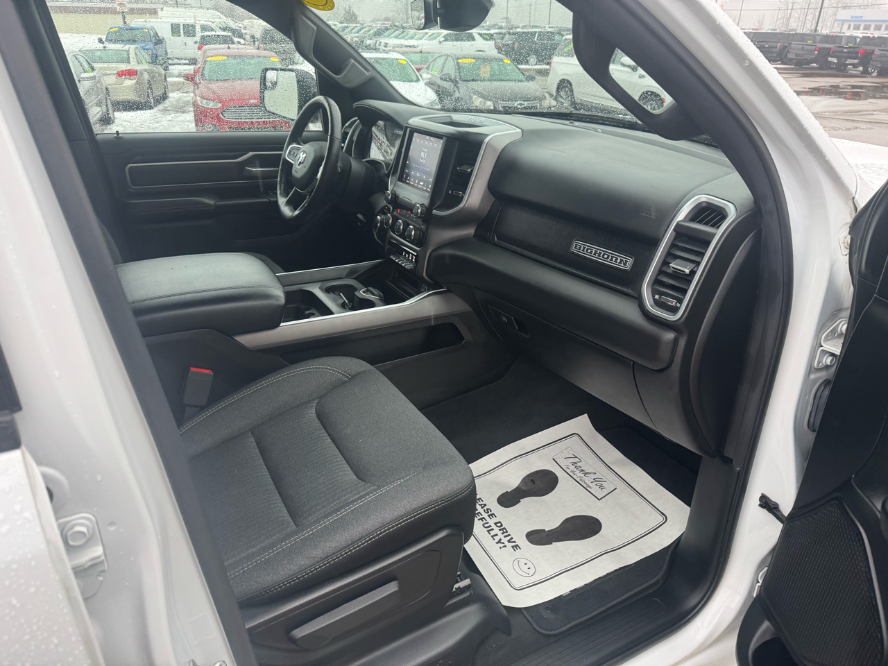 RAM 1500 Big Horn Crew Cab SWB 4WD 2020