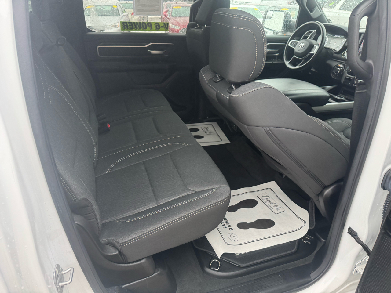 RAM 1500 Big Horn Crew Cab SWB 4WD 2020