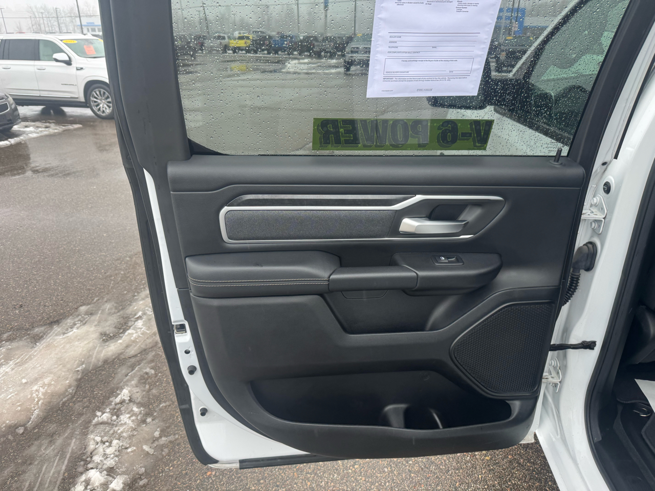 RAM 1500 Big Horn Crew Cab SWB 4WD 2020