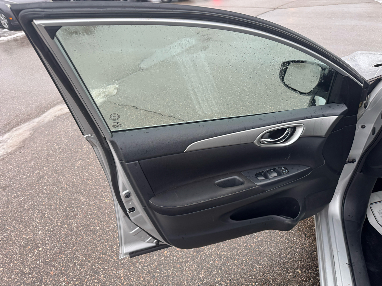 Nissan Sentra FE+ S 2015