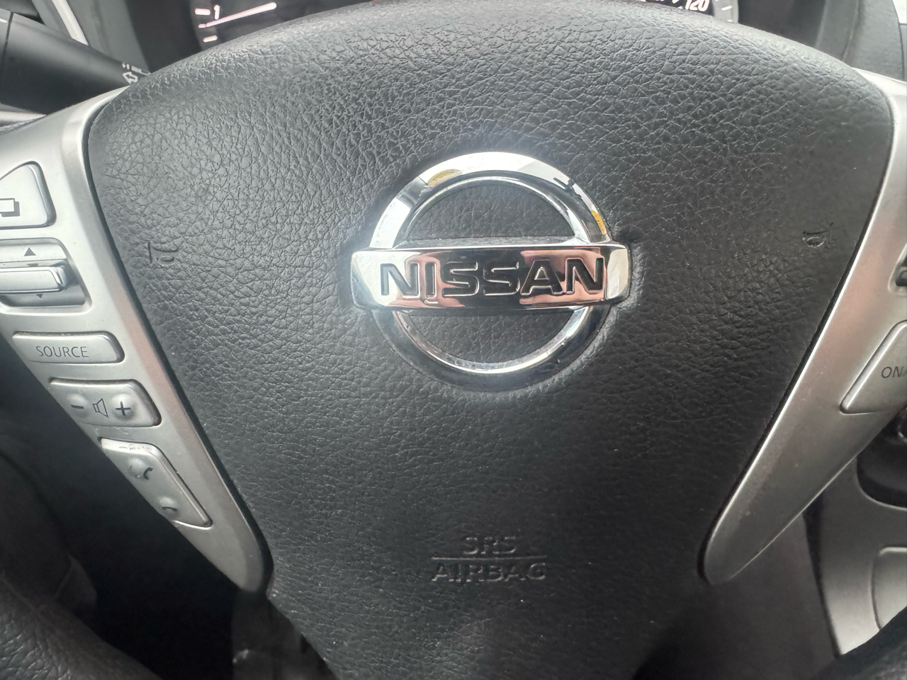 Nissan Sentra FE+ S 2015