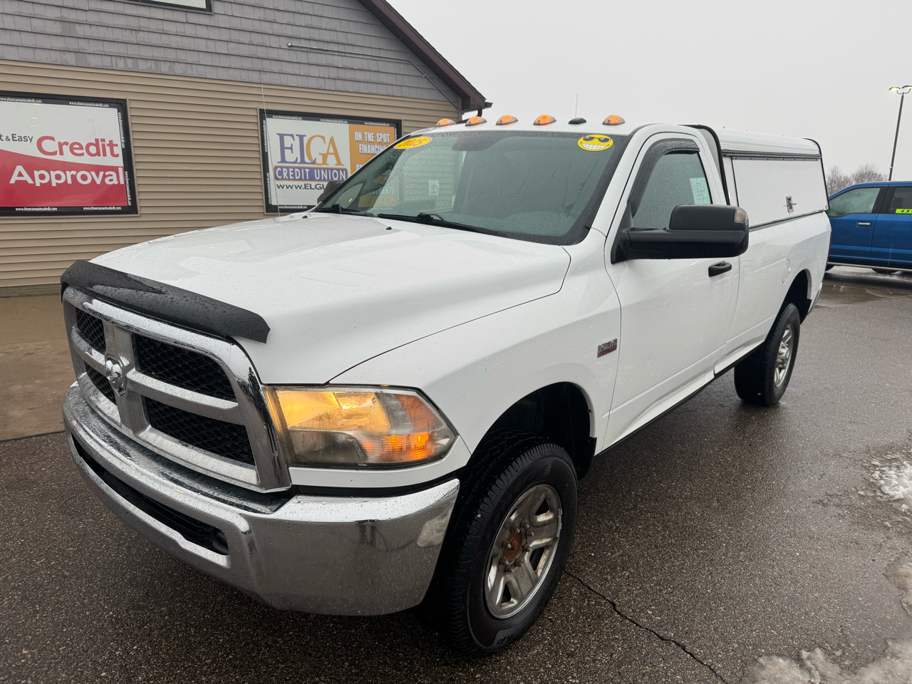 RAM 2500 Tradesman Regular Cab 4WD 2015