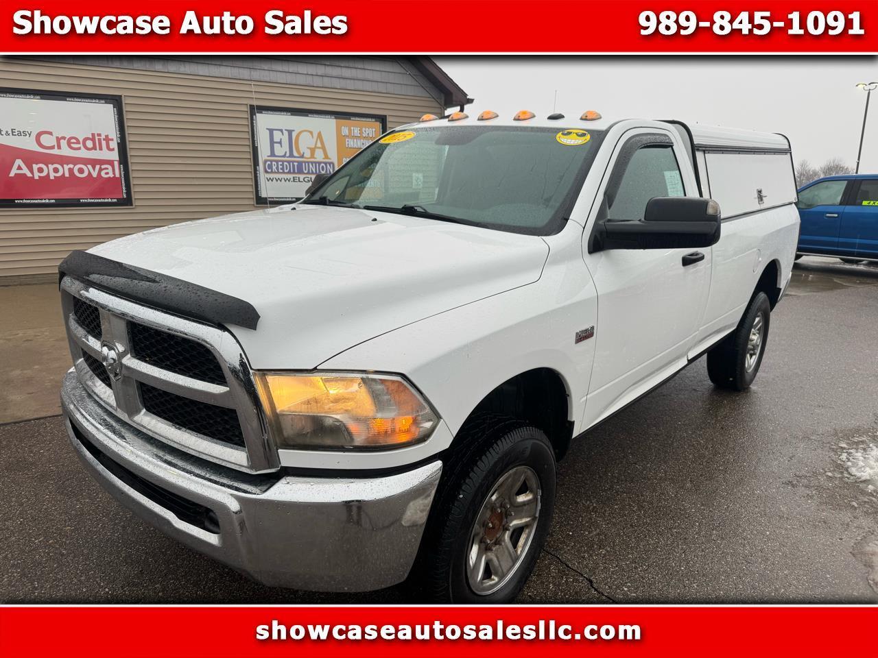 2015 RAM 2500 Tradesman 4WD
