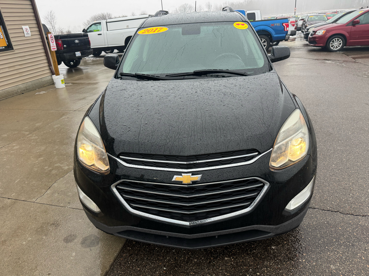 Chevrolet Equinox LT 2WD 2017